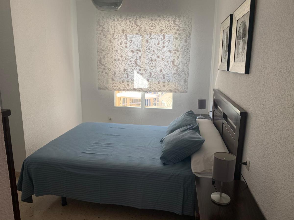 Apartamento Lumar Benidorm Kültér fotó