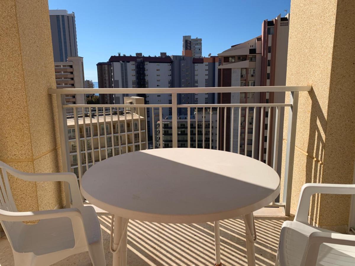 Apartamento Lumar Benidorm Kültér fotó