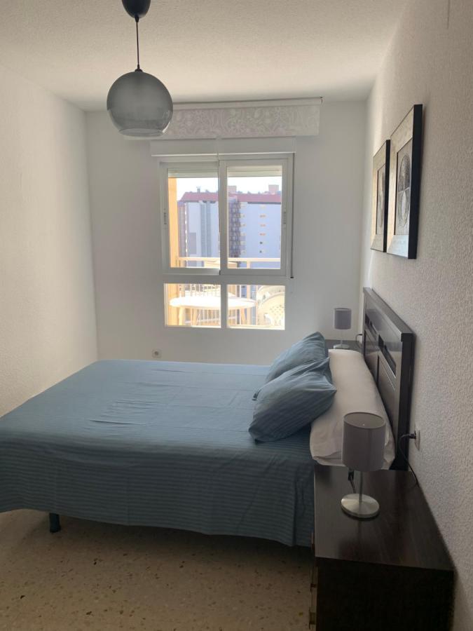 Apartamento Lumar Benidorm Kültér fotó