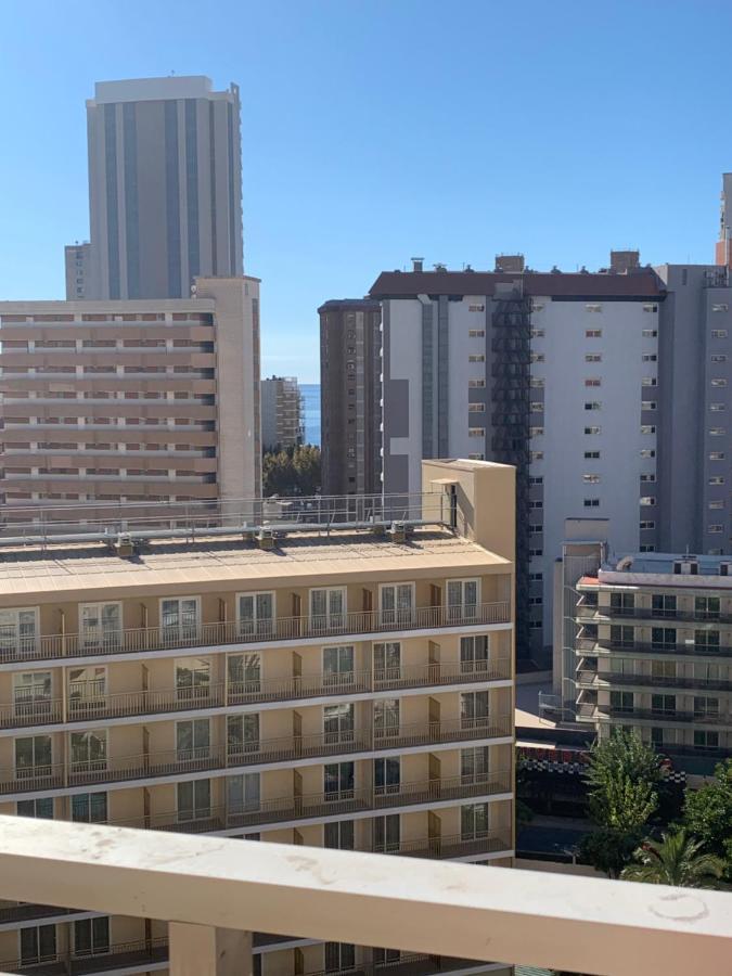 Apartamento Lumar Benidorm Kültér fotó