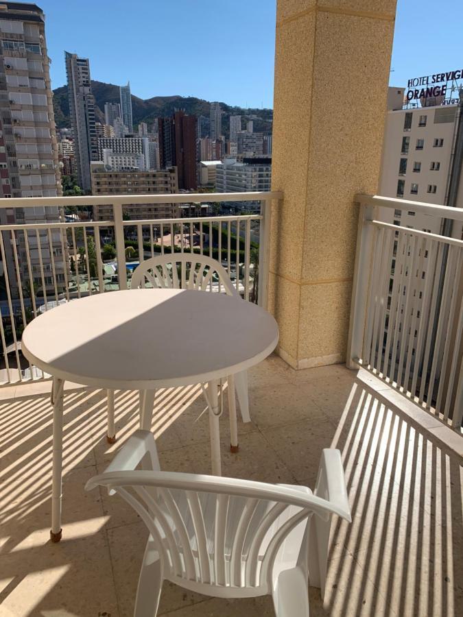 Apartamento Lumar Benidorm Kültér fotó