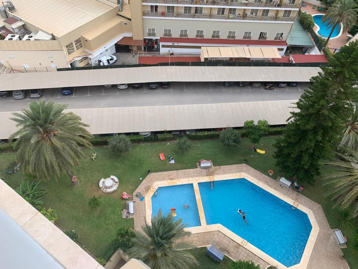 Apartamento Lumar Benidorm Kültér fotó
